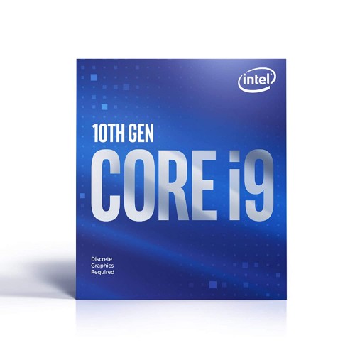 Intel Core i9 10900F - Core i9 10th Gen 10-Core 2.8 GHz LGA 1200 65W Desktop Processor - BX8070110900F